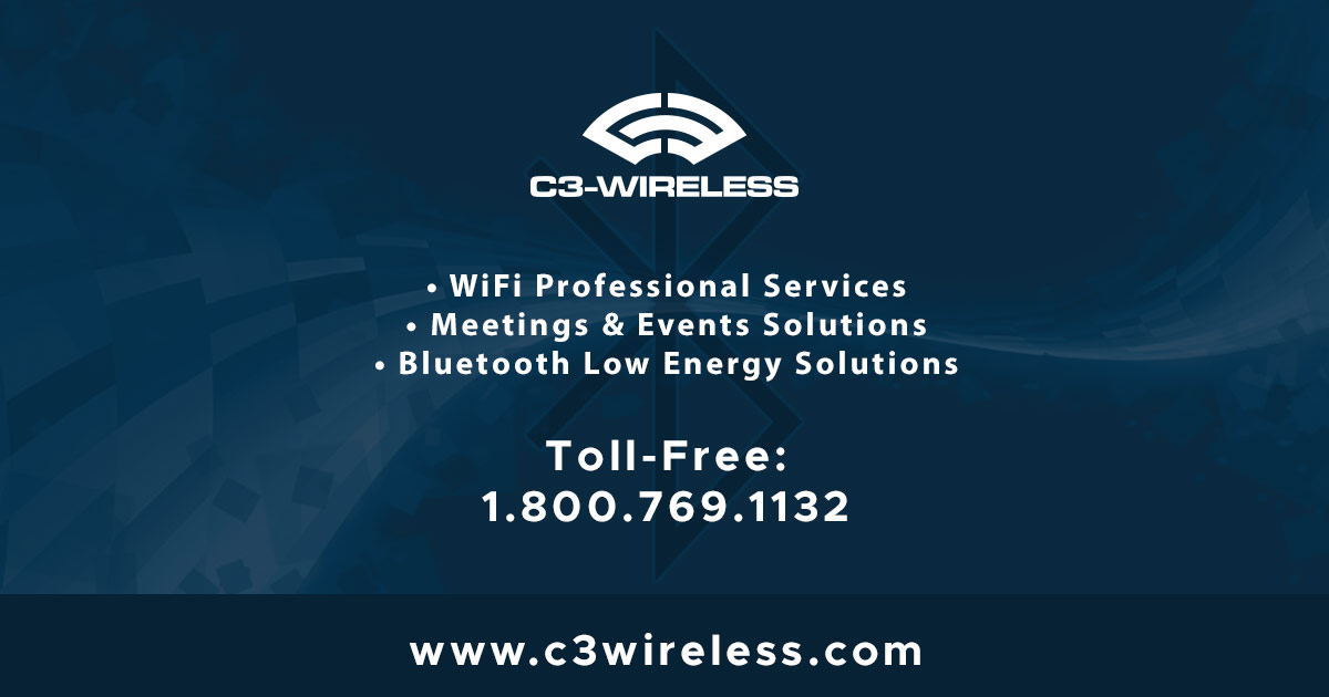 C 3 Wireless